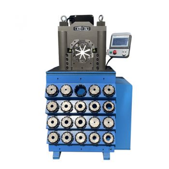 KWT190数控智能扣压机