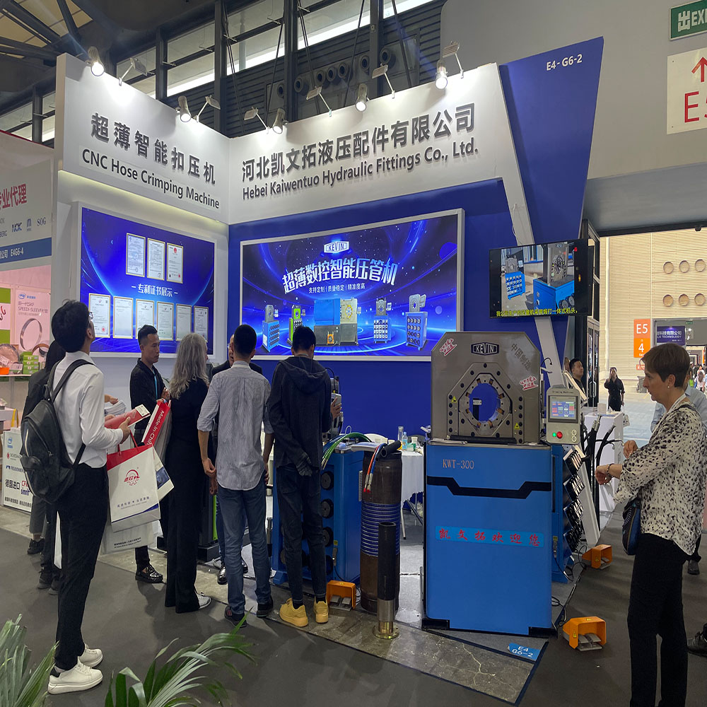 2023 亚洲 PTC 展会:凯文拓闪耀登场