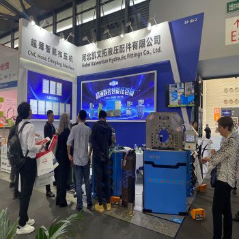 2023 亚洲 PTC 展会：凯文拓闪耀登场